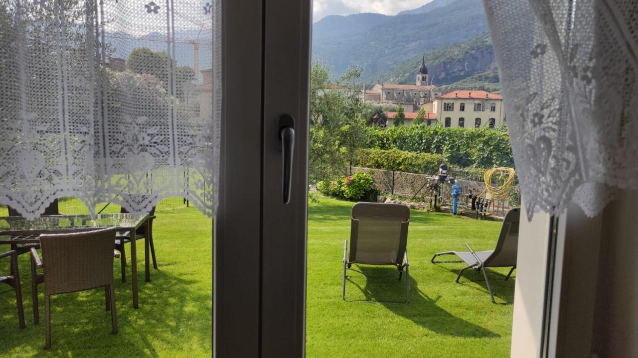 Apartamento Casa Torboli 2 Arco Exterior foto